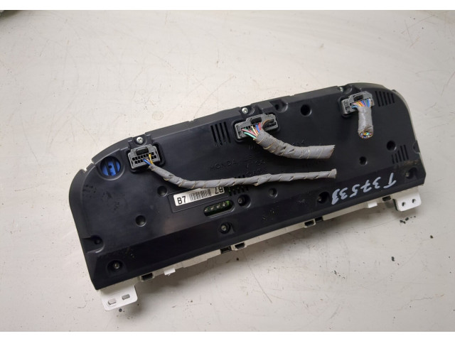 Панель приборов Honda FRV 1.7 Бензин