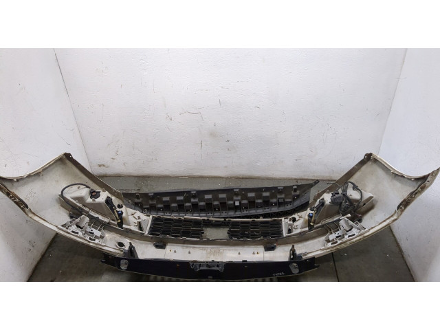 Бампер Skoda Octavia (A7) 2013-2017 передний