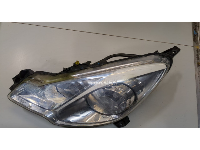 Фара передняя  Citroen C3 2009-2013 левая 