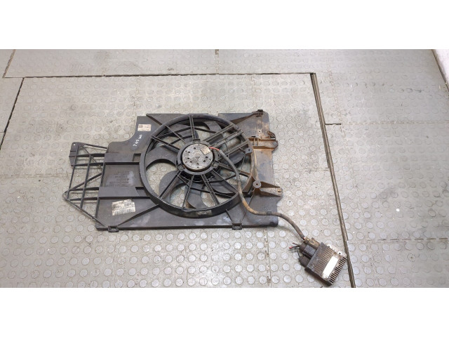 Вентилятор радиатора Volkswagen Transporter 5 2003-2009