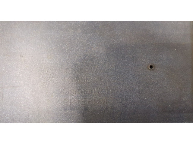 Бампер Volkswagen Golf 6 2009-2012 передний