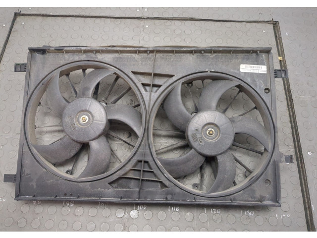 Вентилятор радиатора Jeep Compass 2011-2016