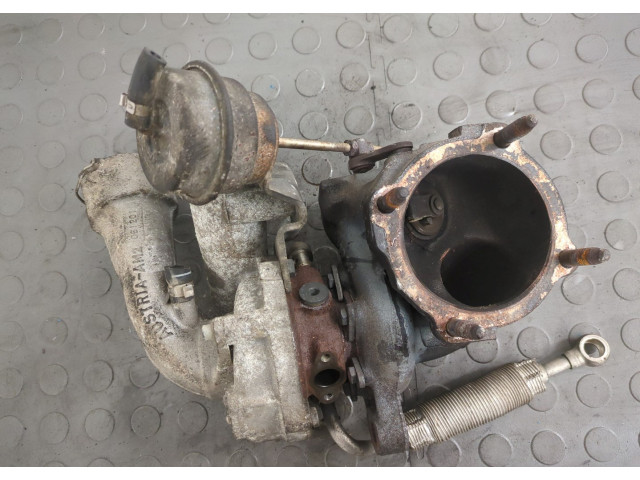 Турбина Skoda Octavia Tour 1996-2011 06A145713DX