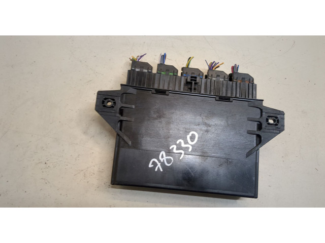 Блок комфорта  Ford Mondeo 4 2007-2015      7S7T19G481CE, 5WK48799G  