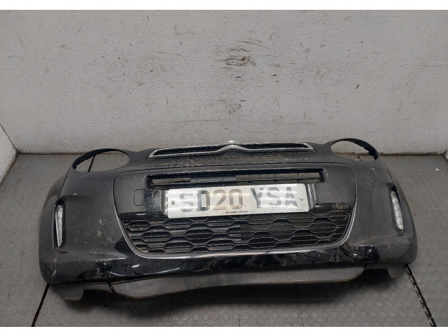 Бампер  Citroen C1 2014- передний    