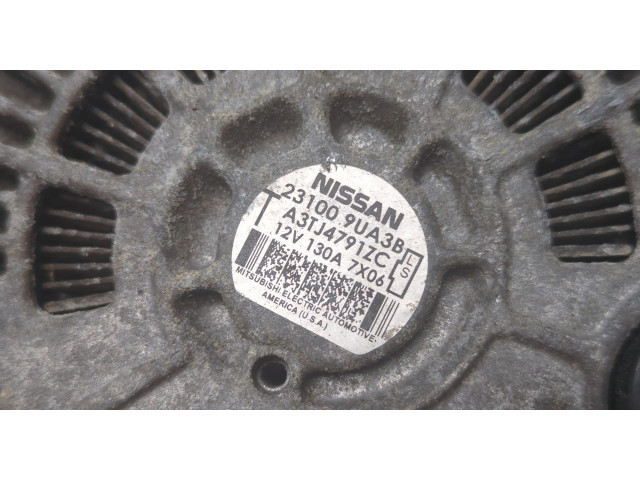 Генератор  Nissan Murano 2014-2022       231009UA3B    