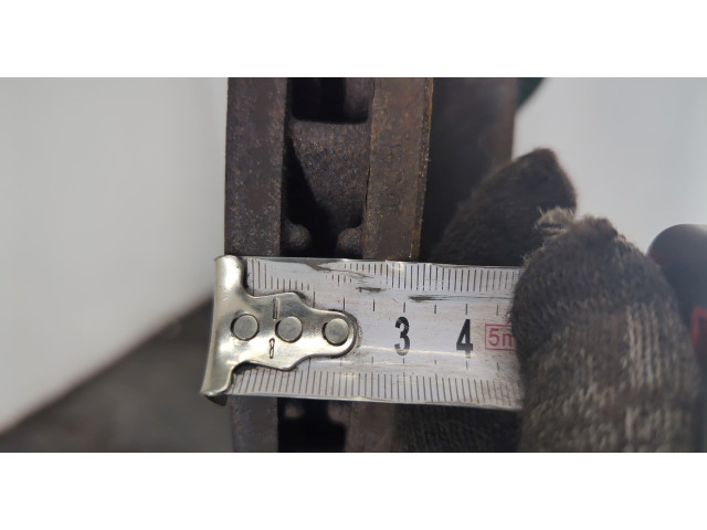 Диск тормозной Volkswagen Touareg 2010-2014 передний