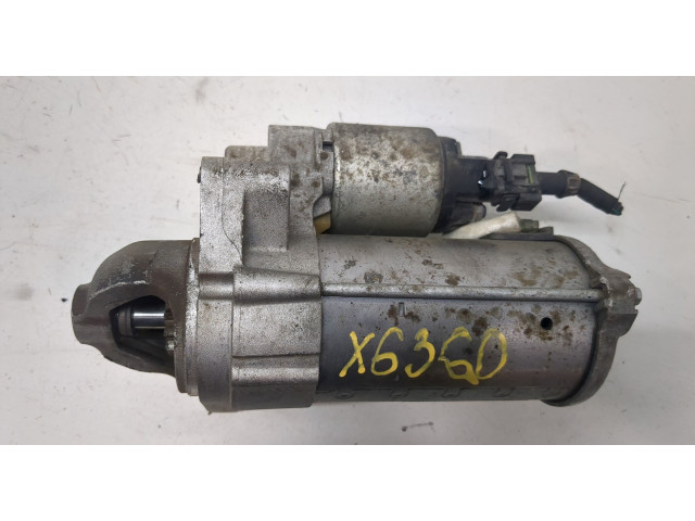 Стартер Citroen C3 Aircross 2017-2024 1.2