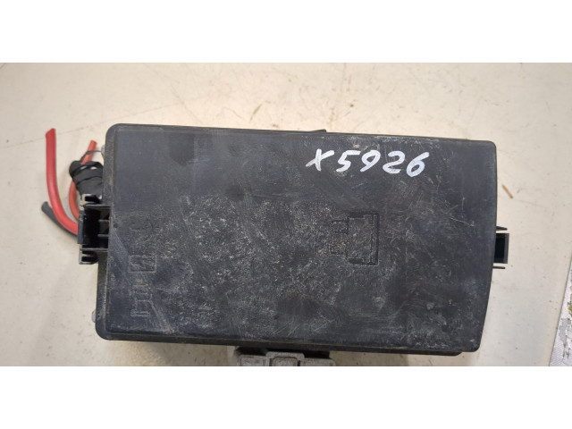 Блок предохранителей Skoda Octavia (A7) 2013-2017