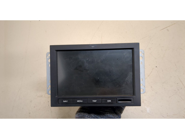 Дисплей бортового компьютера Chevrolet Captiva 2011-2016 95200669