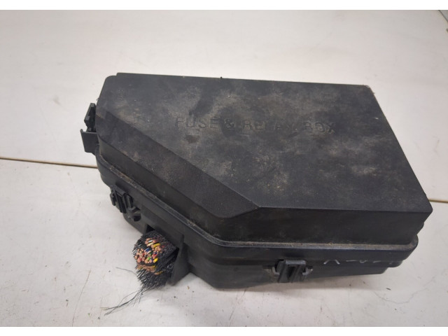 Блок предохранителей SsangYong Korando 2010-