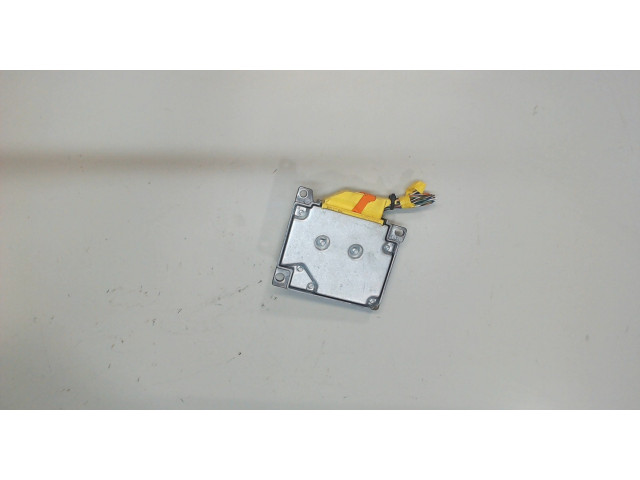 Блок управления подушками безопасности Saab 9-5 2005-2010