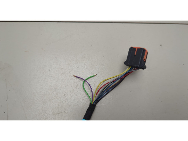 Зеркало боковое  Citroen C4 2010-2020  левое           