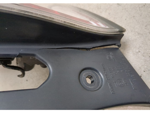 Задний фонарь