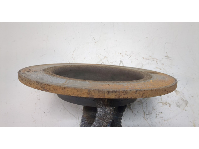 Диск тормозной  Lincoln MKZ 2016-2020   задний         