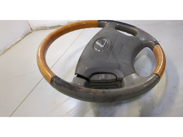 Руль Lexus LS430 UCF30 2000-2006
