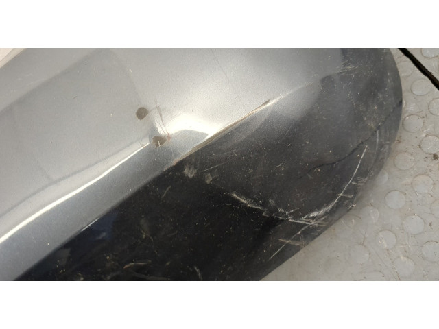 Бампер  Skoda Fabia 2007-2014 задний   5J6807421H