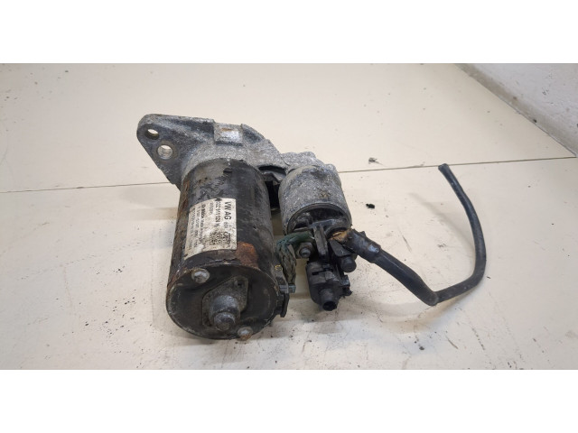 Стартер Skoda Fabia 2010-2014 1.2