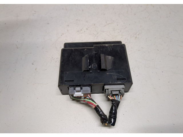 Блок комфорта  Acura ZDX 2009-2013        