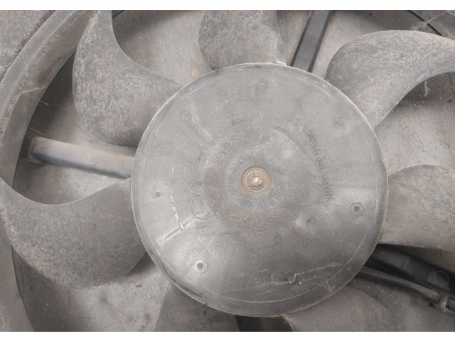 Вентилятор радиатора Chevrolet Aveo (T250 / 255) 2006-2012