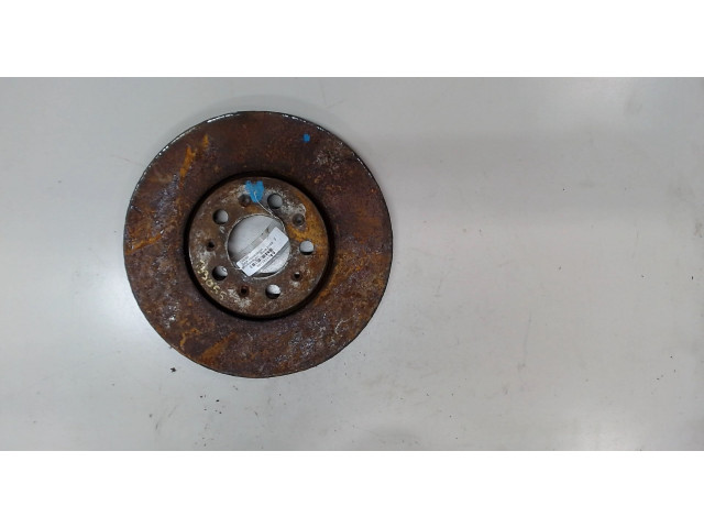 Диск тормозной  Volkswagen Bora 1.9  передний         