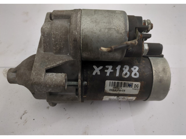 Стартер  Citroen C3 picasso 2009-2017 1.6     