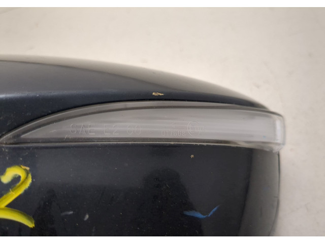 Зеркало боковое Mazda CX-5 2012-2017 левое