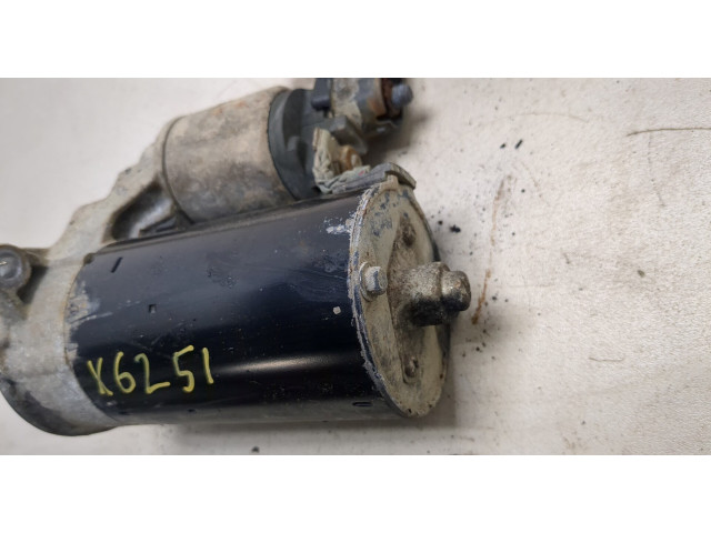 Стартер  Fiat Punto Evo 2009-2012 1.3     