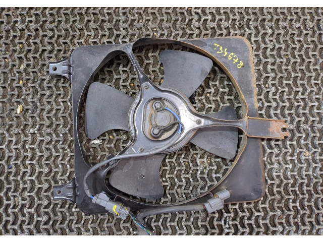 Вентилятор радиатора Honda Accord 6 1998-2002 2.0 бензин