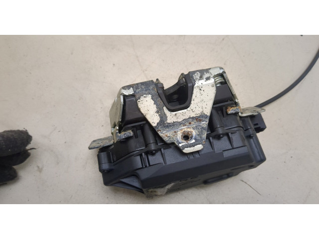 Замок багажника  Mercedes GL X164 2006-2012       