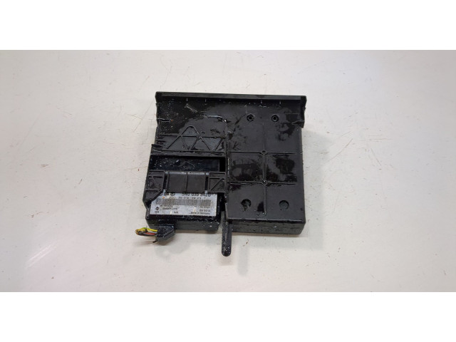 Блок комфорта Skoda Fabia 2007-2014