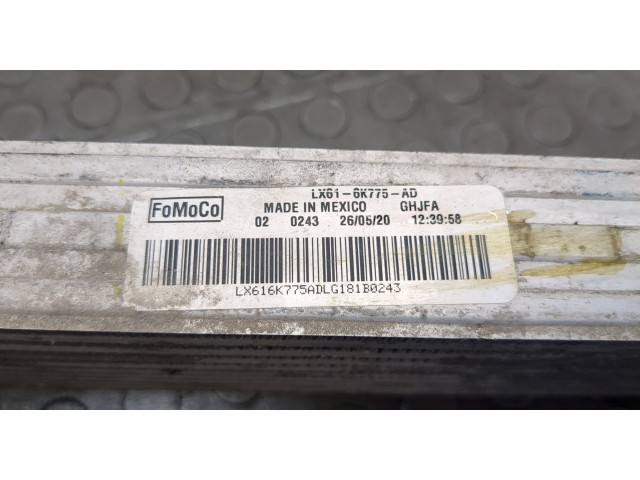 Интеркулер Ford Escape 2019-2022 LX616K775AD