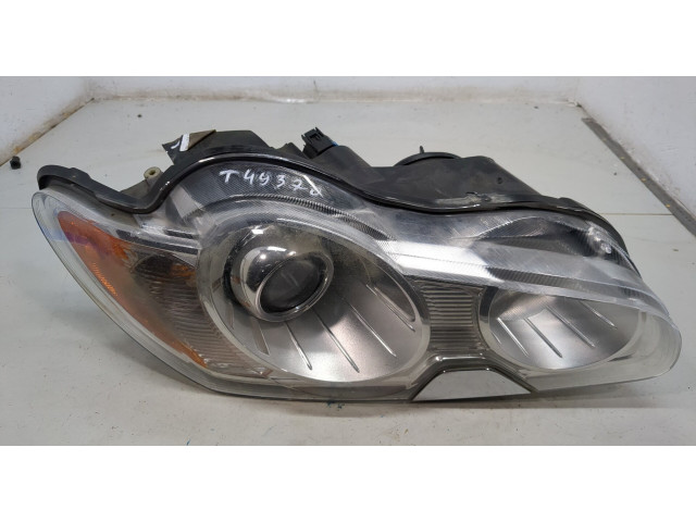 Фара передняя  Jaguar XF 2007–2012 правая 