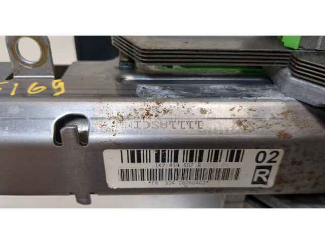 рейка Колонка рулевая Volkswagen Golf 5 2003-2009