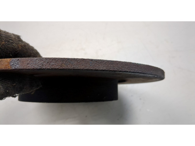 Диск тормозной Jaguar XF 2015–2020 задний