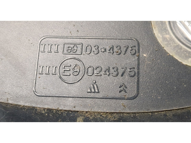 Зеркало боковое Citroen C4 Picasso 2006-2013 левое