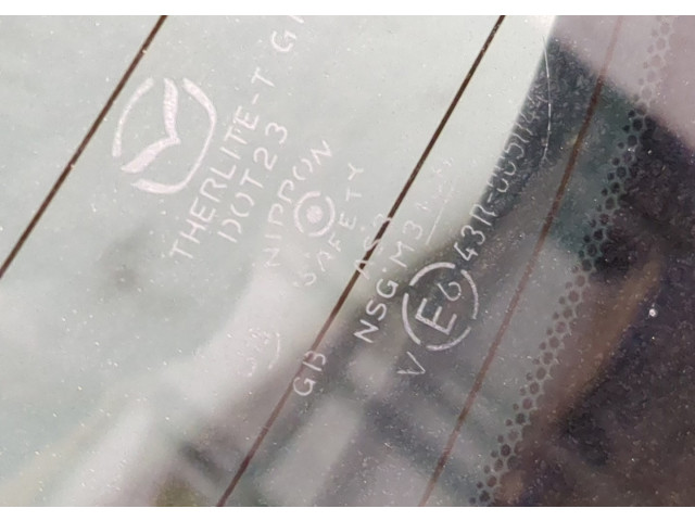 Замок багажника Mazda CX-9 2007-2012