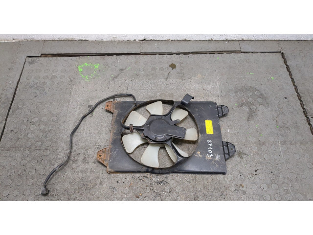 Вентилятор радиатора  Mitsubishi Space Wagon 1999-2004     2.4 бензин       