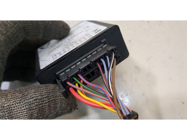 Блок комфорта Jaguar XE 2015-