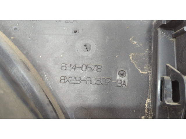 Вентилятор радиатора Jaguar XF 2007-2015