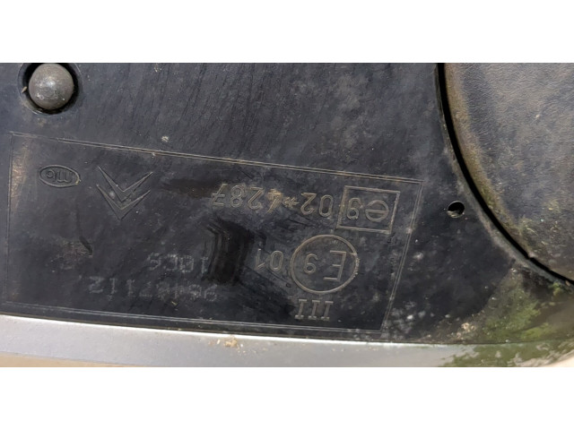 Зеркало боковое  Citroen C4 2004-2010  правое           