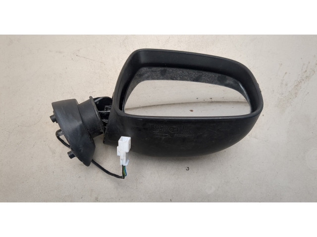 Зеркало боковое  Dacia Duster 2010-2017  правое           963016242R, 963747198R, 6001551893