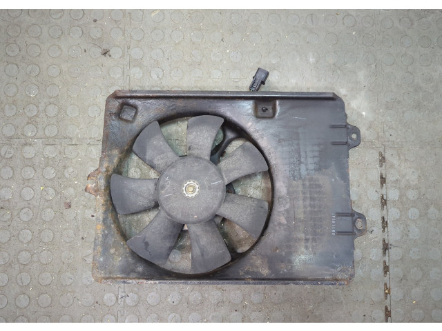 Вентилятор радиатора  Mitsubishi Space Star 1998-2006           