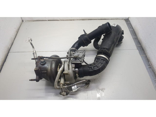  Турбина  Ford Explorer 2019-2025             LB5Z6K682E