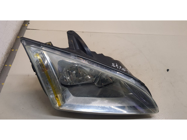 Фара передняя  Ford Focus 2 2005-2008 правая 