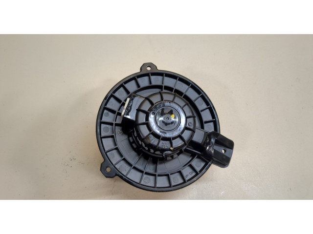 Моторчик печки  Chevrolet Spark 2009-        