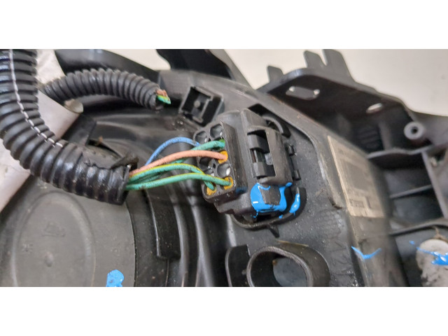 Фара передняя  Peugeot 508 2010-2018 левая 