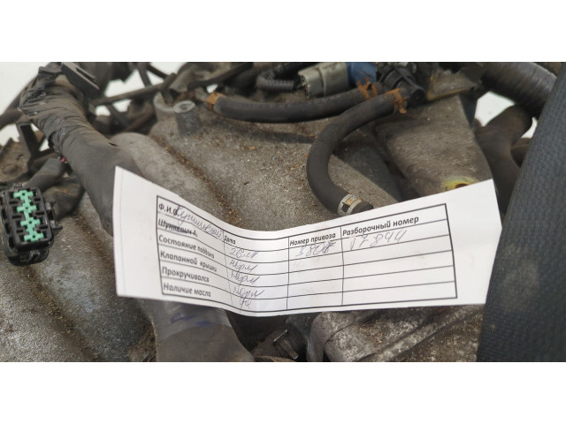 Форсунка топливная Infiniti FX 2002-2009 16600AE060