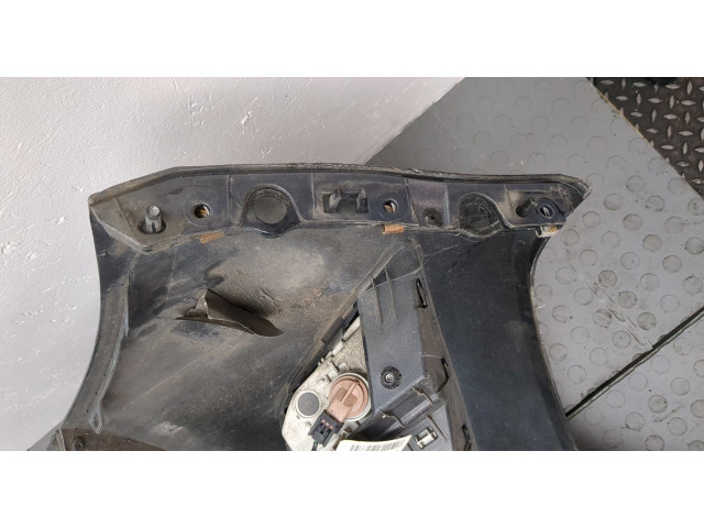 Бампер Ford EcoSport 2017-2023 передний GN1517B968EW