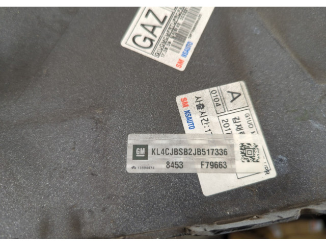 Бампер  Buick Encore 2016-2022 передний   42557109